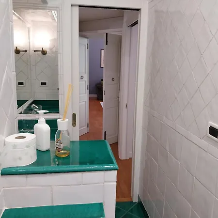 A Casa Di Vittoria Apartment *
