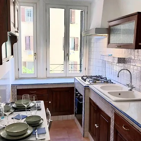 A Casa Di Vittoria * Rome