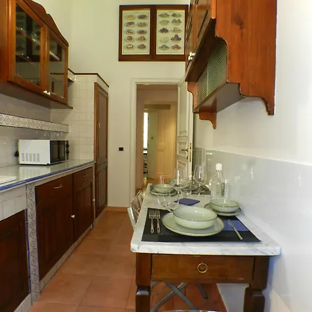A Casa Di Vittoria Apartment *