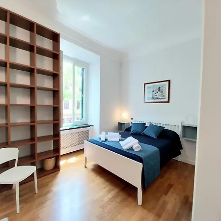 A Casa Di Vittoria Apartment Rome