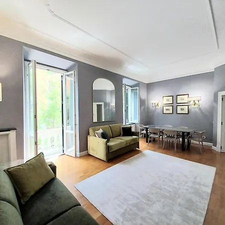 A Casa Di Vittoria Apartment Rome