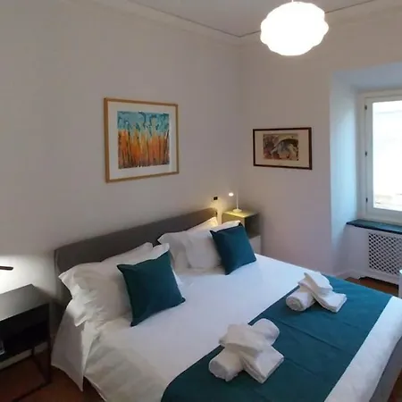 Апартаменты A Casa Di Vittoria Рим