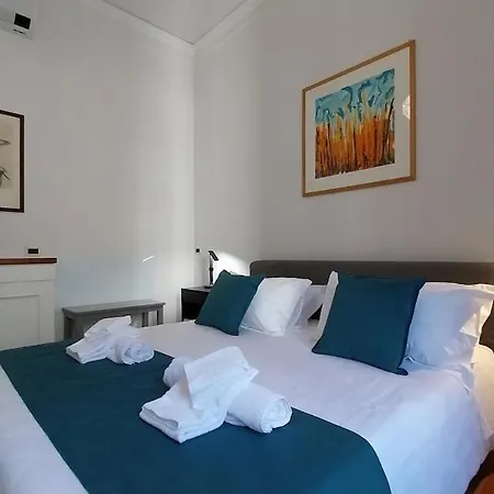 A Casa Di Vittoria Апартаменты Рим